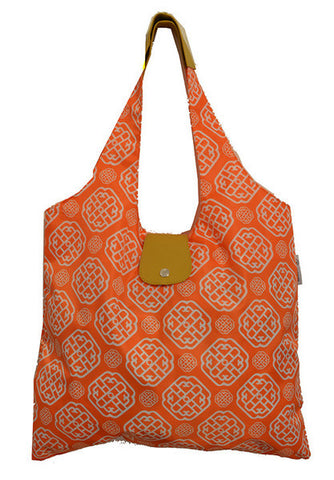 Italia Shopper - Tangerine Coast