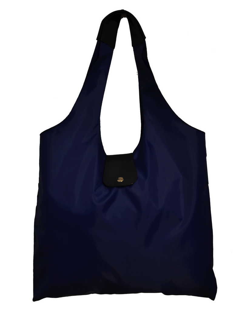 Navy shopper cheap