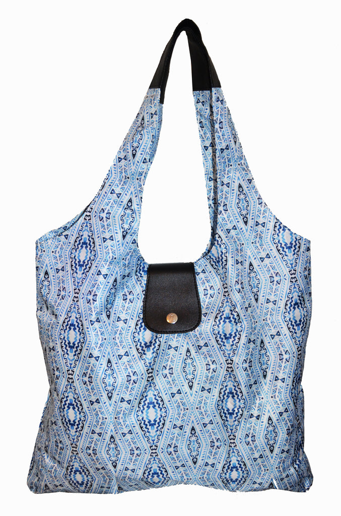 hobo tote bag for traveling Malibu Tote - Tribal - Travel Tote - Reusable Bag - Eco-Shopper – RunRunRun